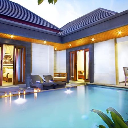 The Banyumas Suite Villa Legian Exterior photo