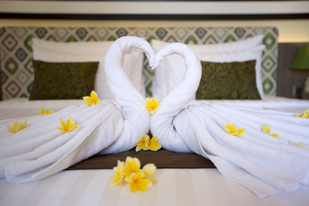 The Banyumas Suite Villa Legian Room photo