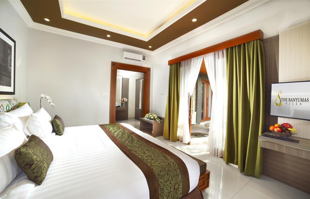 The Banyumas Suite Villa Legian Exterior photo