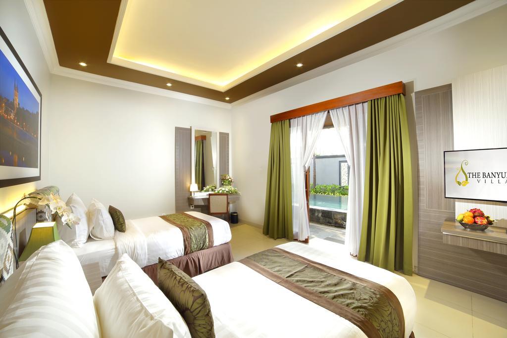 The Banyumas Suite Villa Legian Exterior photo