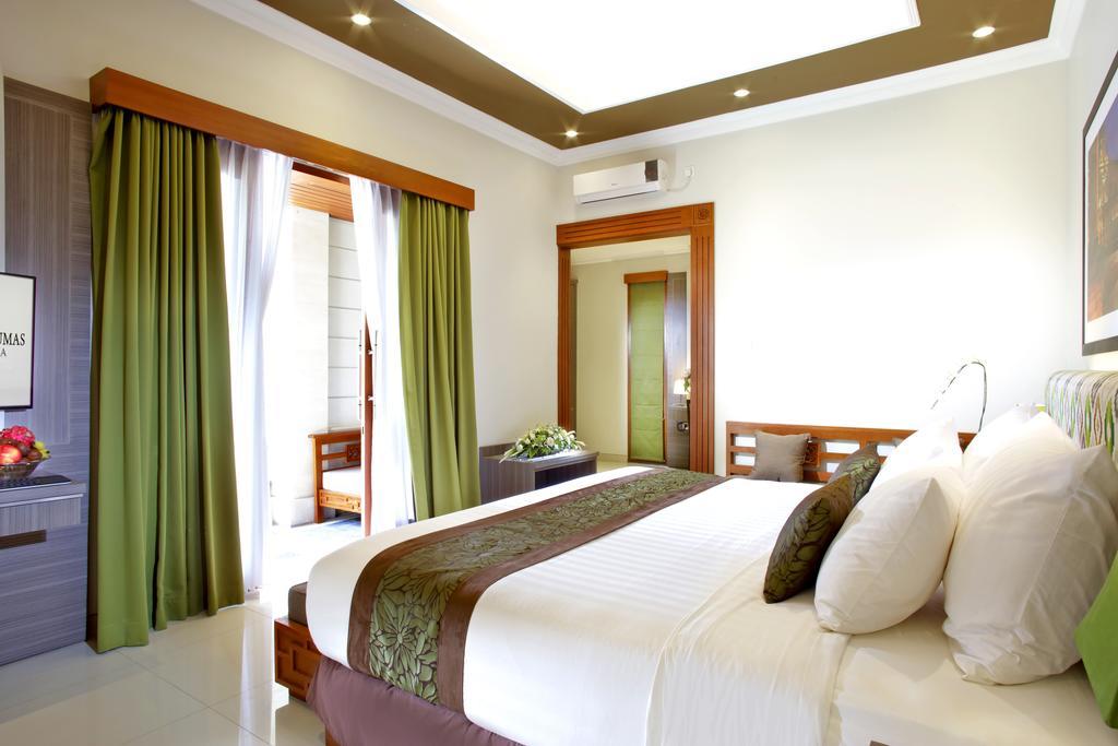 The Banyumas Suite Villa Legian Exterior photo