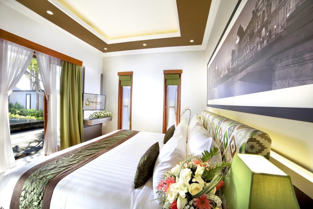 The Banyumas Suite Villa Legian Exterior photo