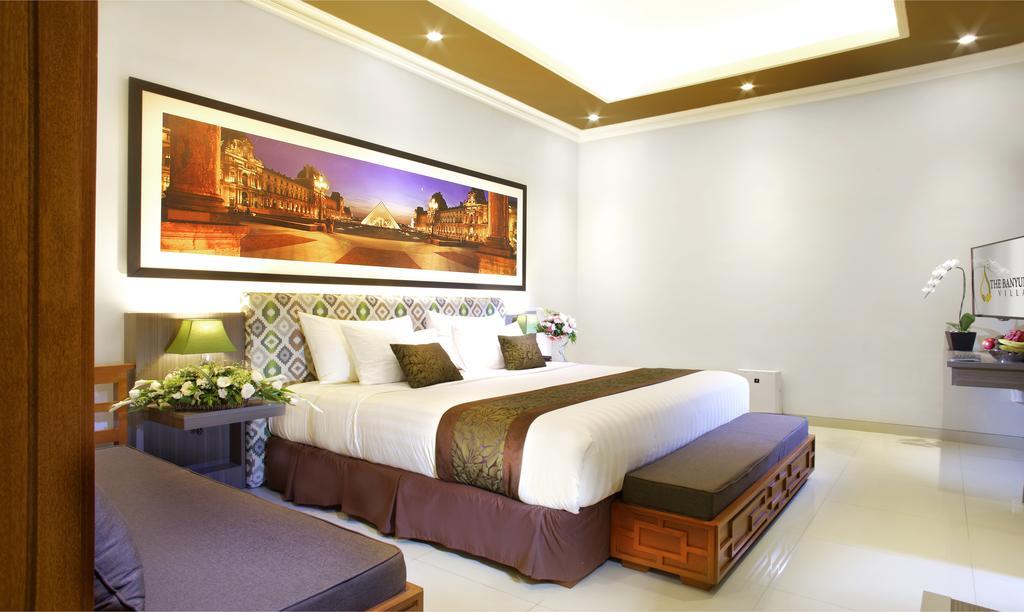 The Banyumas Suite Villa Legian Exterior photo