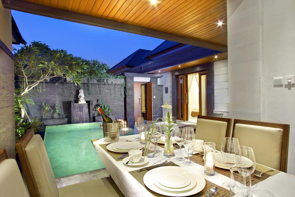 The Banyumas Suite Villa Legian Exterior photo
